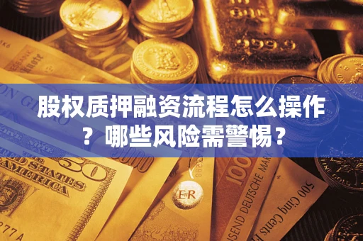 北京股权质押融资流程怎么操作？哪些风险需警惕？