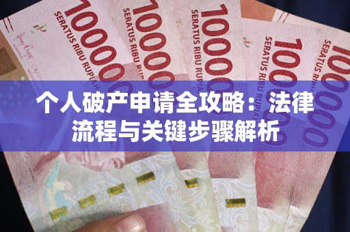 北京个人破产申请全攻略：法律流程与关键步骤解析